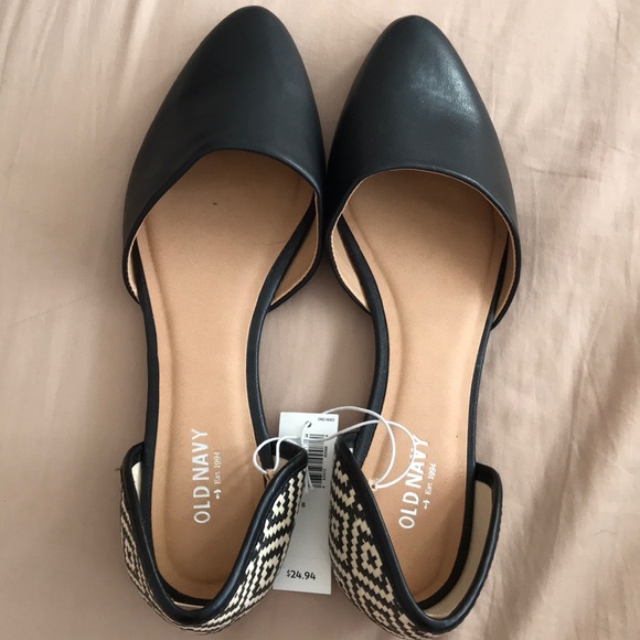 Old Navy Shoes - NWT Flats